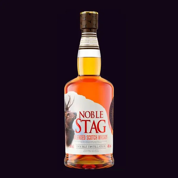 Виски Нобл Стаг 0,5 л Виски Нобл Стаг 0,5 л