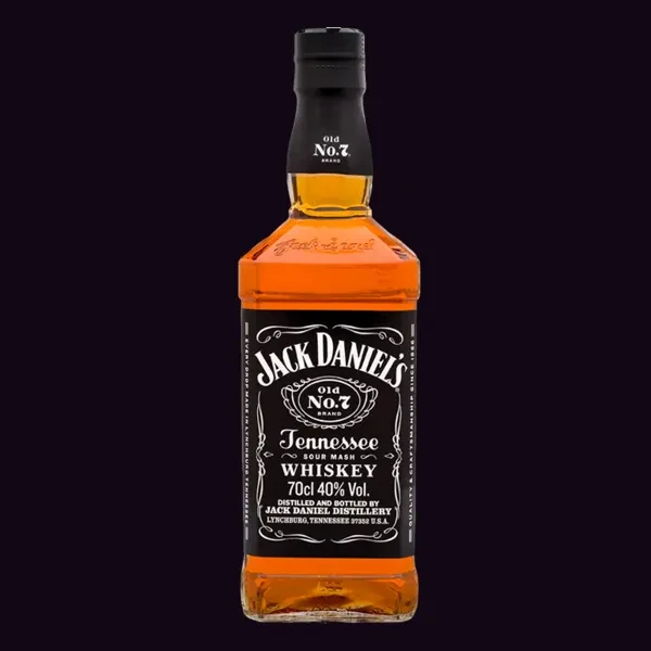 Виски Jack daniel&rsquo;s 0.7л