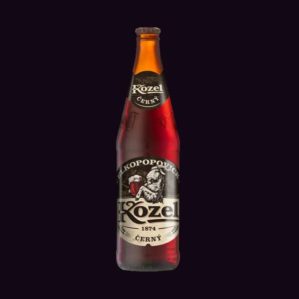 Пиво KOZEL темное 0.5 Пиво KOZEL темное 0.5